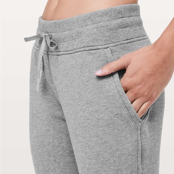 NWT | LULULEMON Warm Down Jogger - Picture 5 of 14